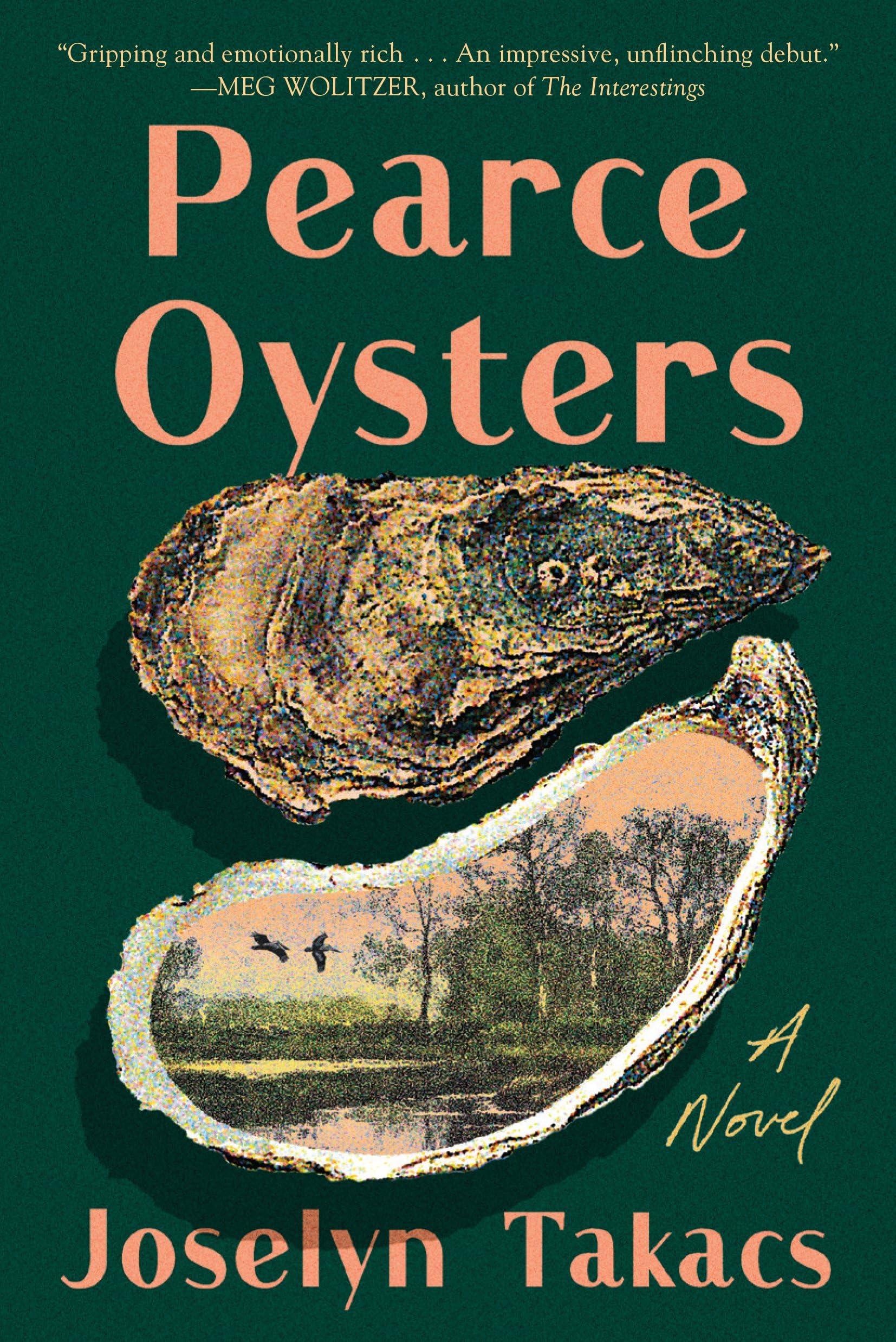 Pearce Oysters : A Novel