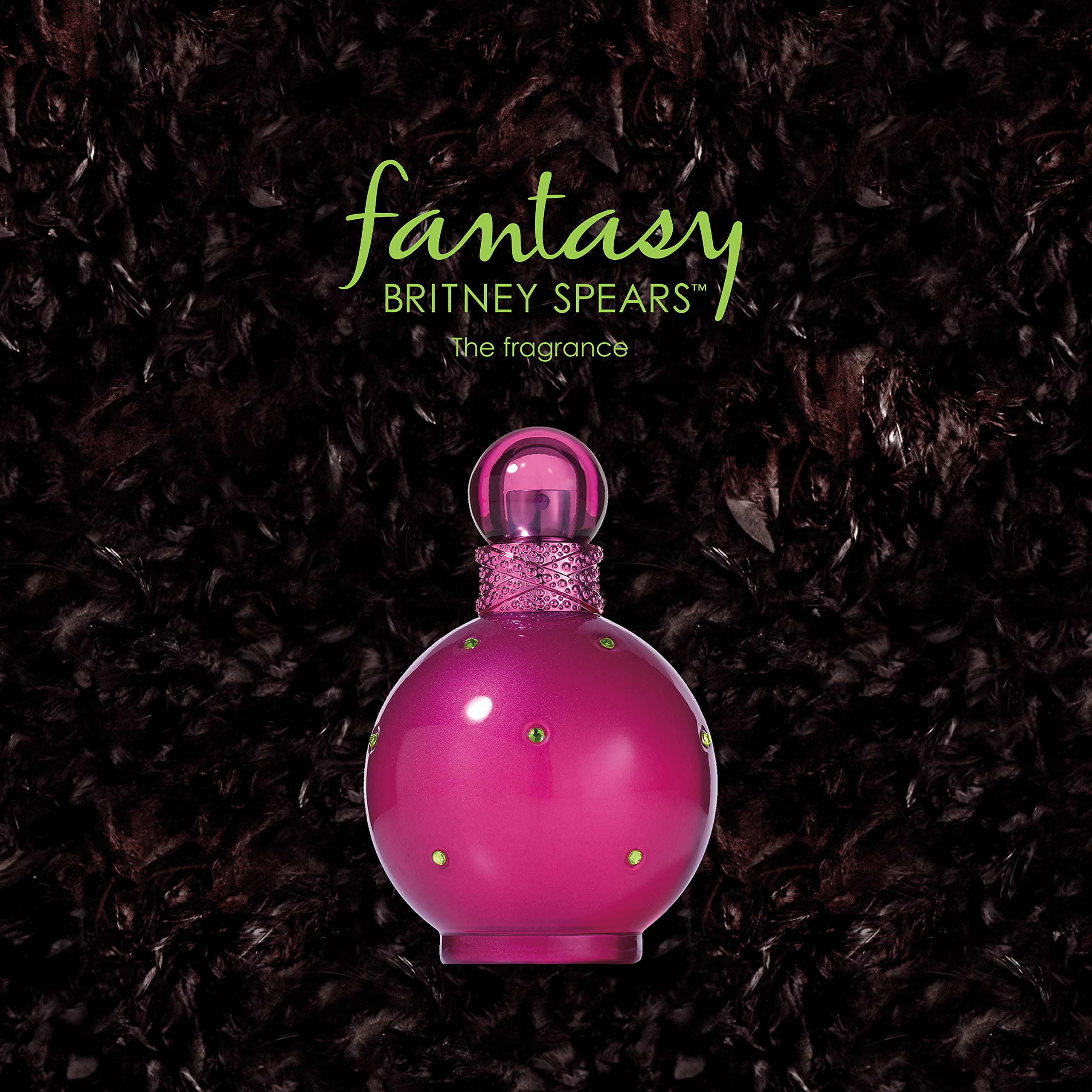 Britney Spears Fantasy estuche agua de perfume aerosol 100 ml/crema soplado para cuerpo 100/