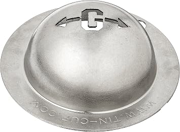 Tin Cup Alpha Players Cup G Golf Ball Stencil
