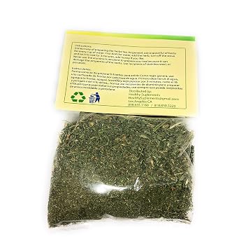 Alfalfa (Alfalfa Leaves) Hierba Tea 1 oz