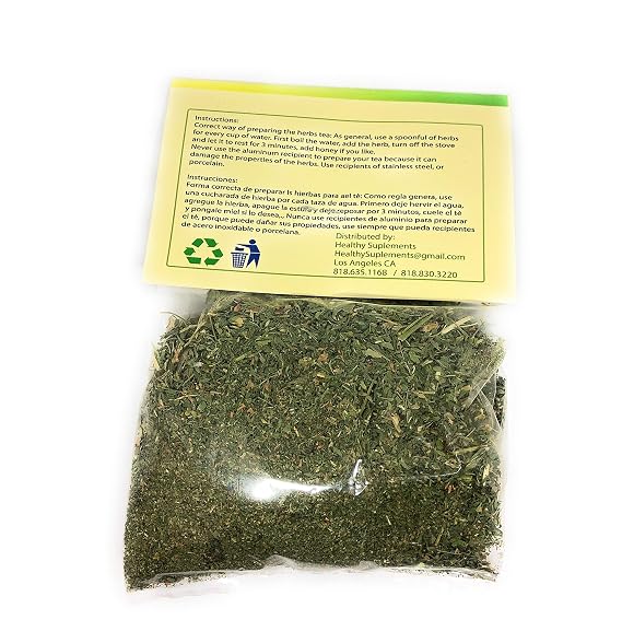 Alfalfa (Alfalfa Leaves) Hierba Tea 1 oz