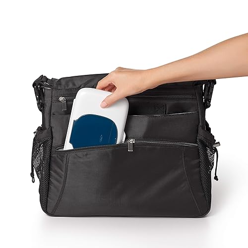 Miniatura 6 de OXO Tot On-the-Go Dispensador de toallitas - Azul marino, 1 unidad (paquete de 1)