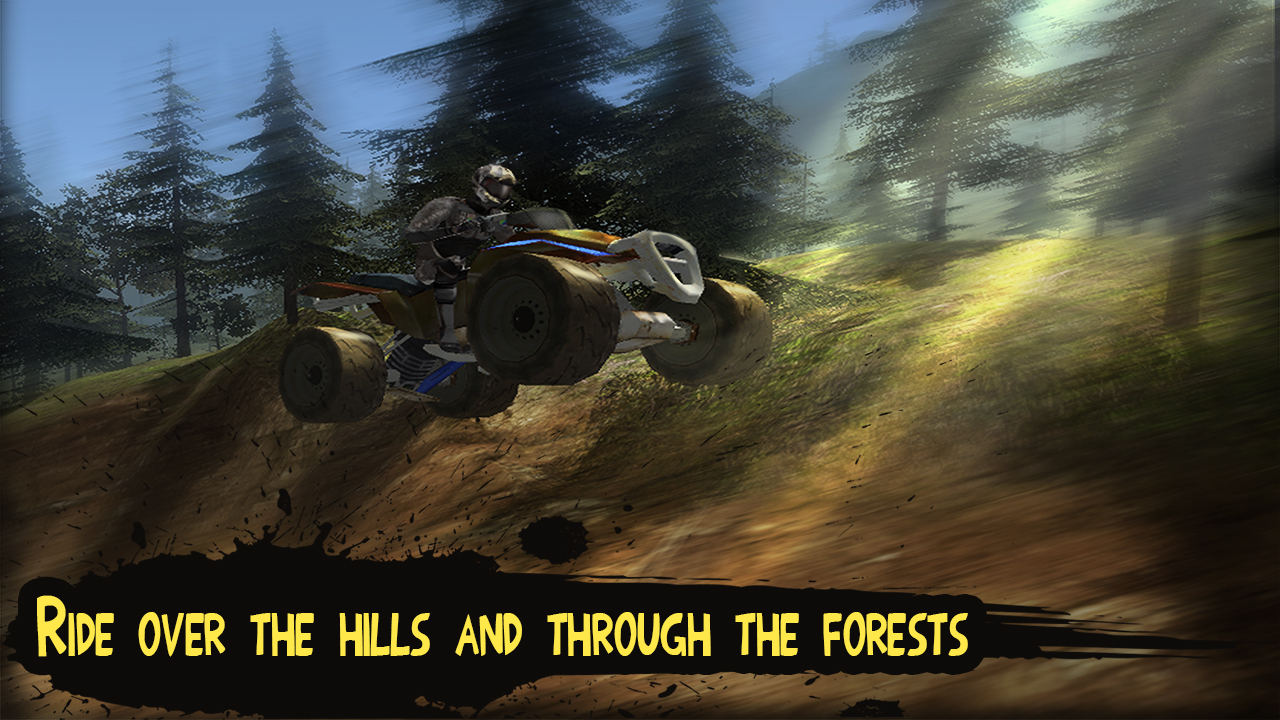 ATV Bike Offroad Racing 3D App on Amazon Appstore