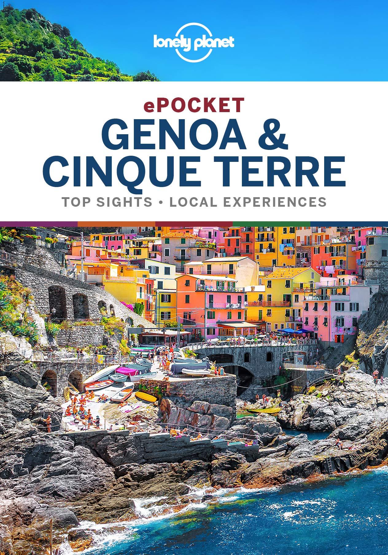 Lonely Planet Pocket Genoa & Cinque Terre (Pocket Guide)