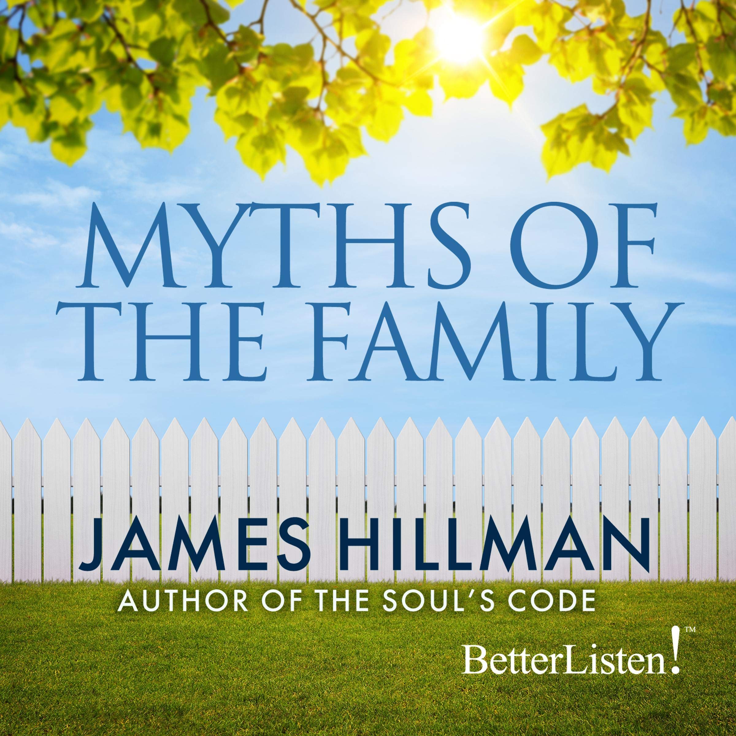 Cover art for Myths of the Family