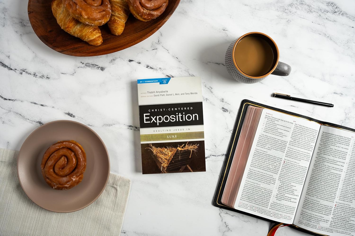 Exalting Jesus in Luke (Christ-Centered Exposition Commentary) - Image 4