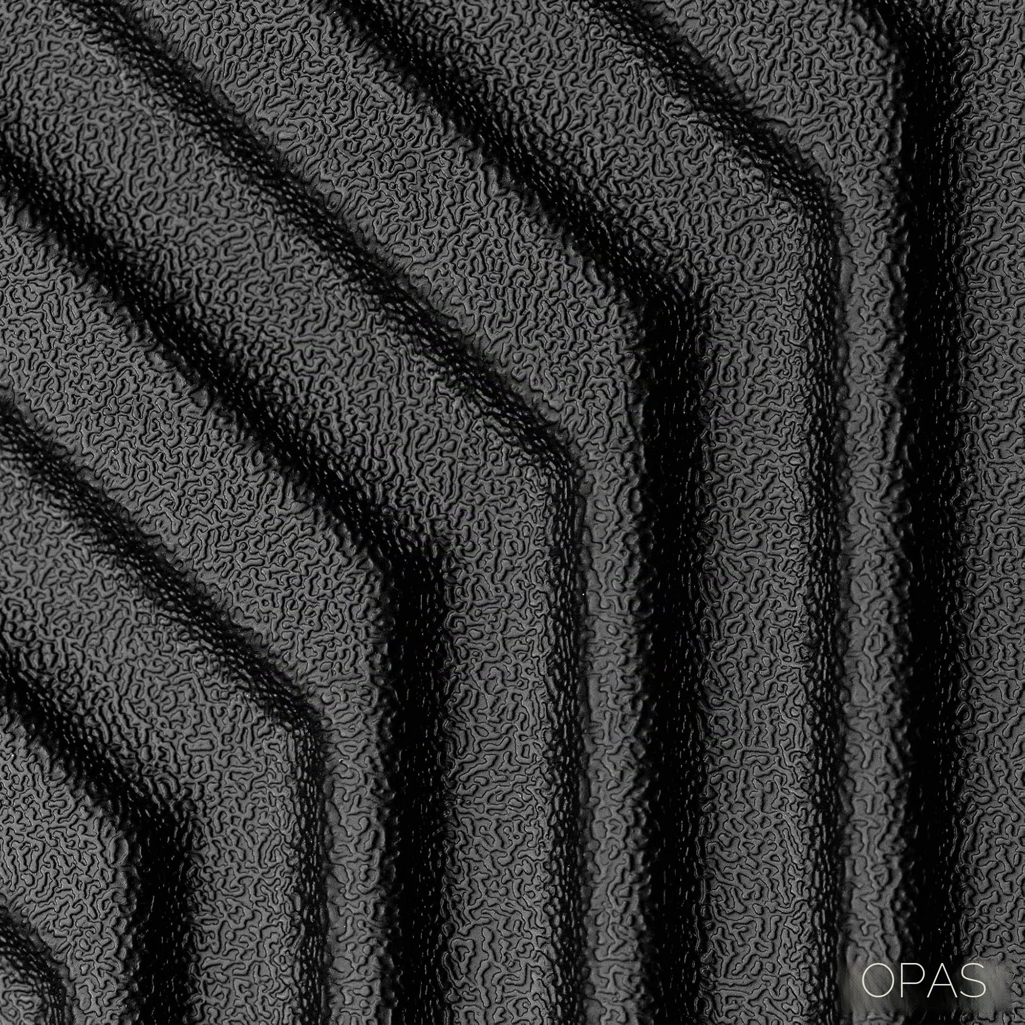 Tapis de Sol de Voiture pour Hyundai Kona Electric II 2024-2026 TPE Noir 3Pcs