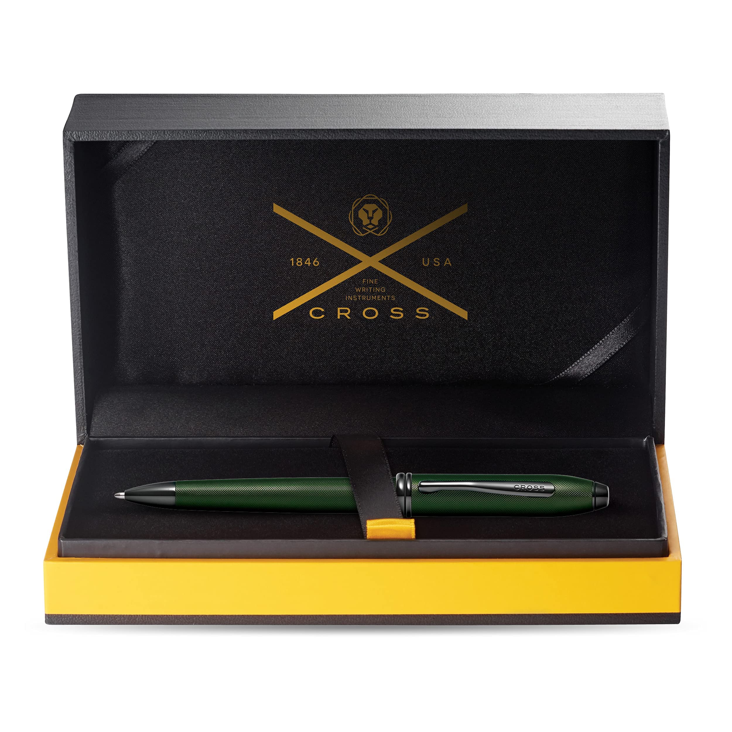 Amazon | CROSS クロス ボールペン 油性 タウンゼント