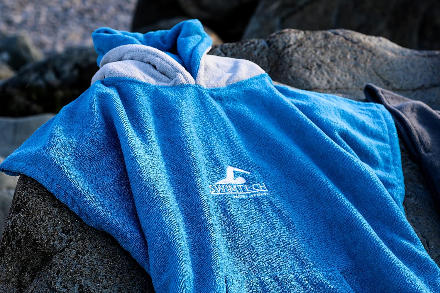 SwimTech Microfiber Poncho