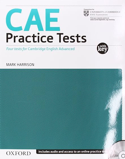 Cae Practice Tests