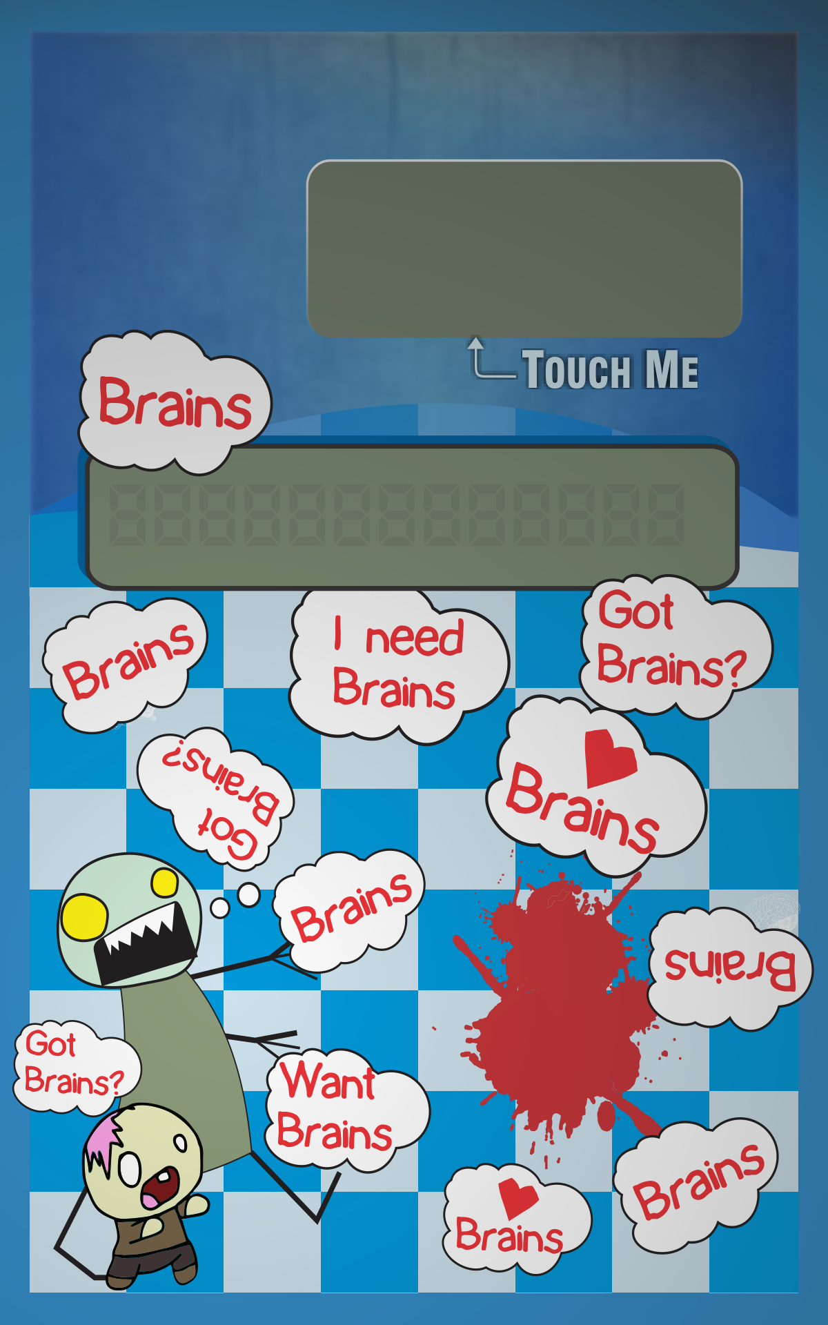 Halloween Zombie for Android