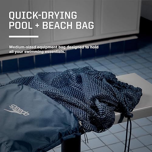 Miniatura 4 de Speedo Ventilator - Bolsa de malla para equipo