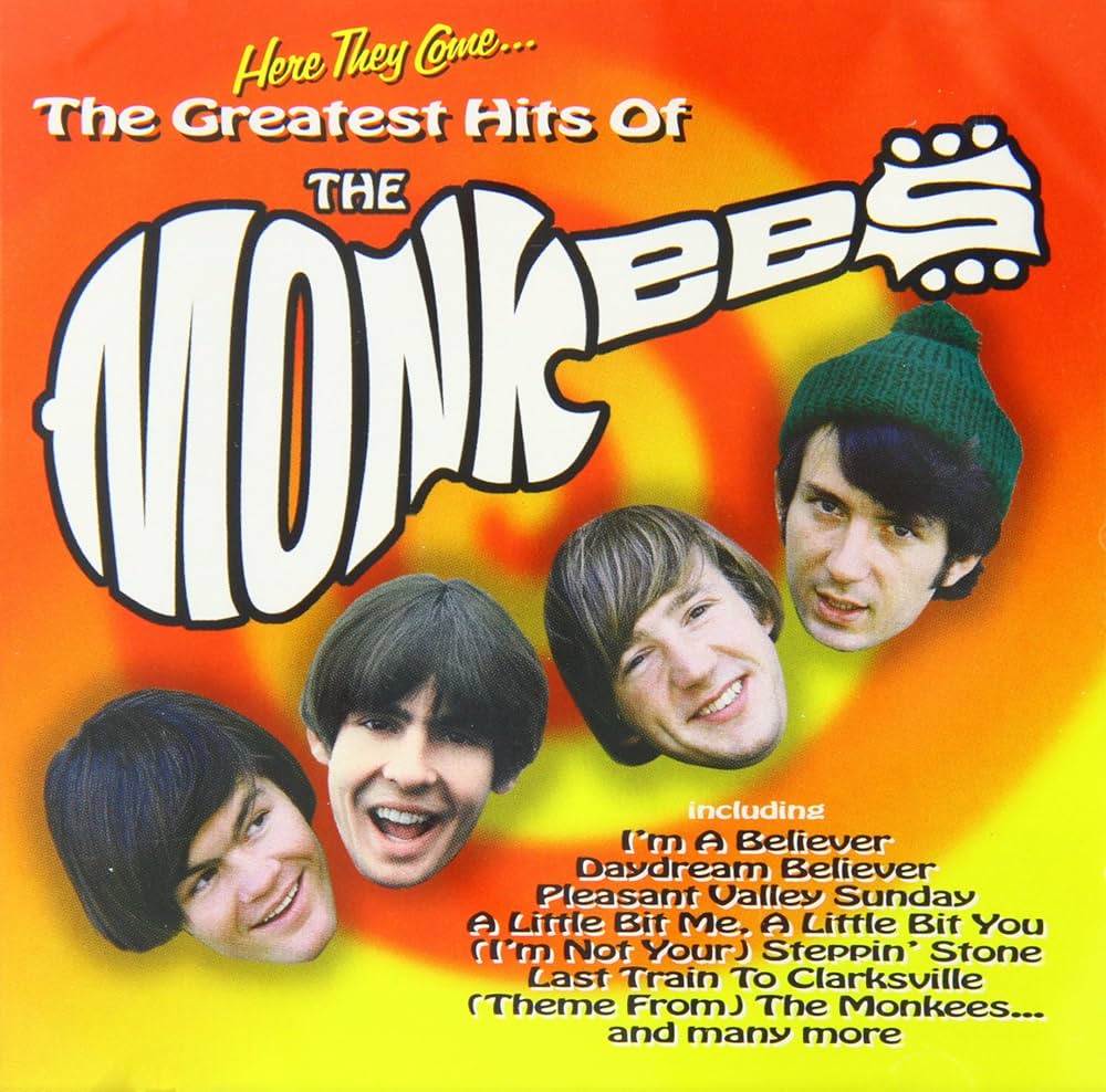 モンキーズ　monkeys THE BEST