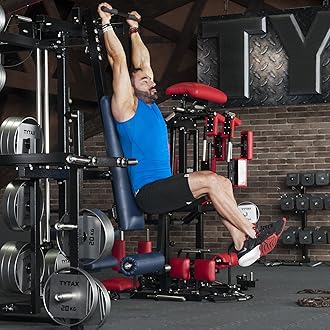 470 Exercises - T3-X - Ultimate Home Gym - Made in Europe …