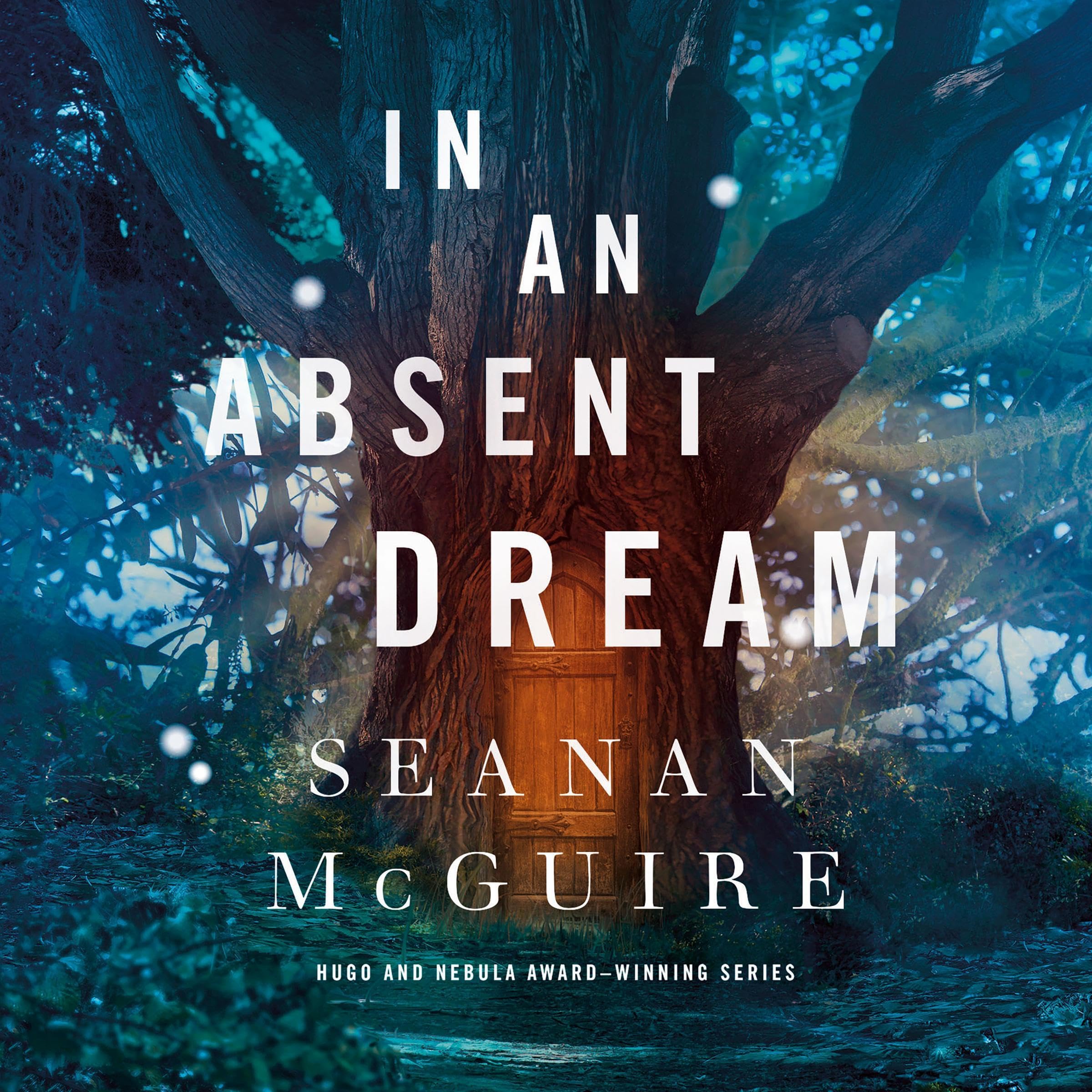 Cover art for In an Absent Dream