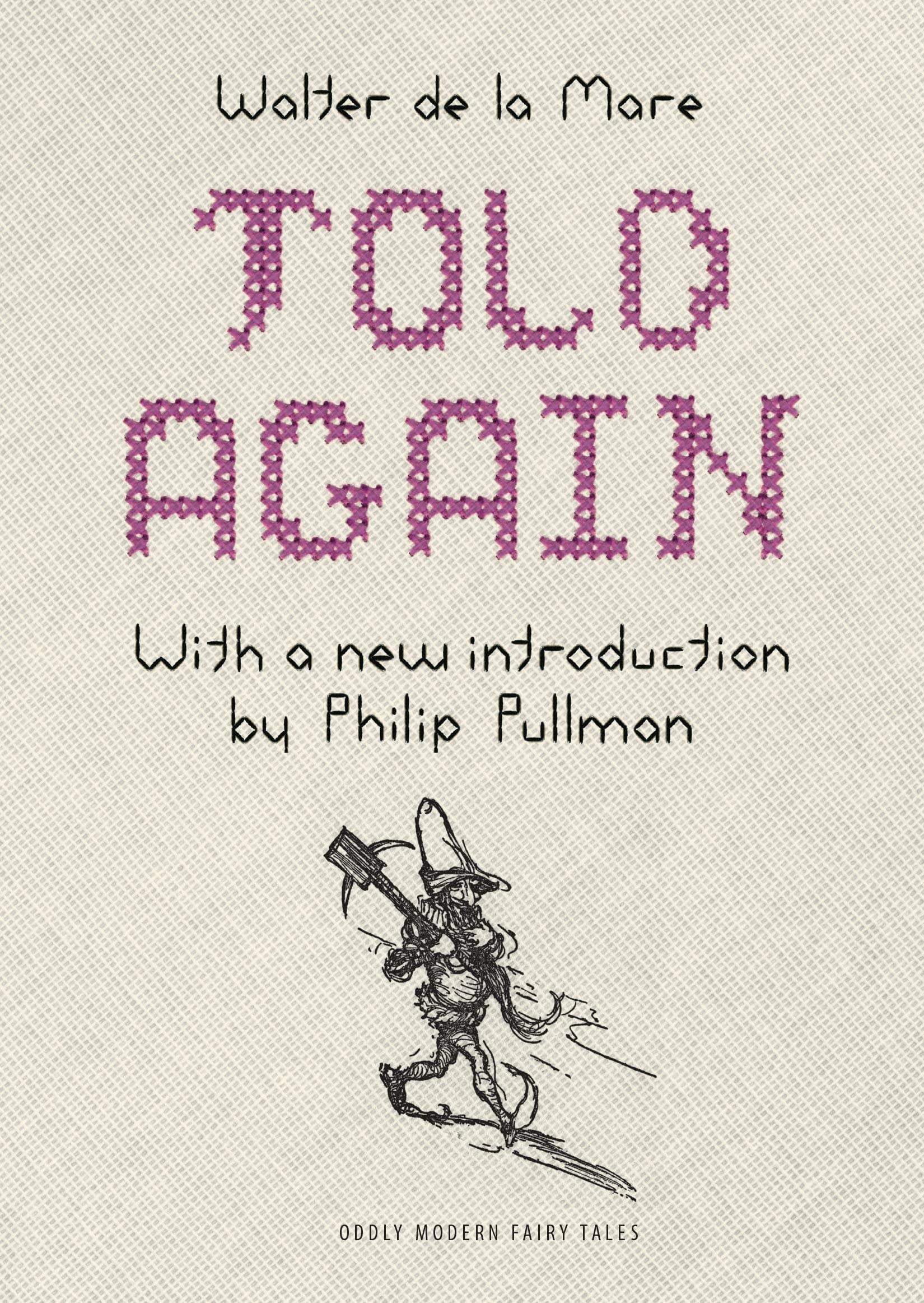 Cover of Told Again: Old Tales Told Again