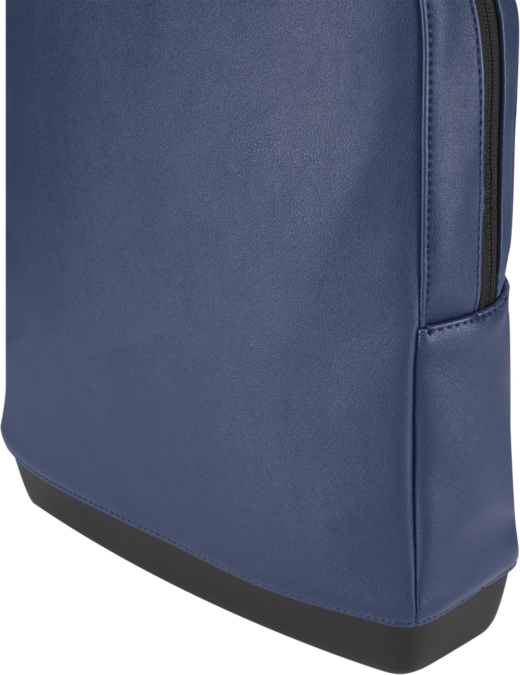 Moleskine Zaino Small Collezione Classic, Zaino Porta PC Compatibile con Laptop, Notebook e iPad fino a 11", Dimensioni 25 x 36 x 7 cm, Colore Blu Zaffiro