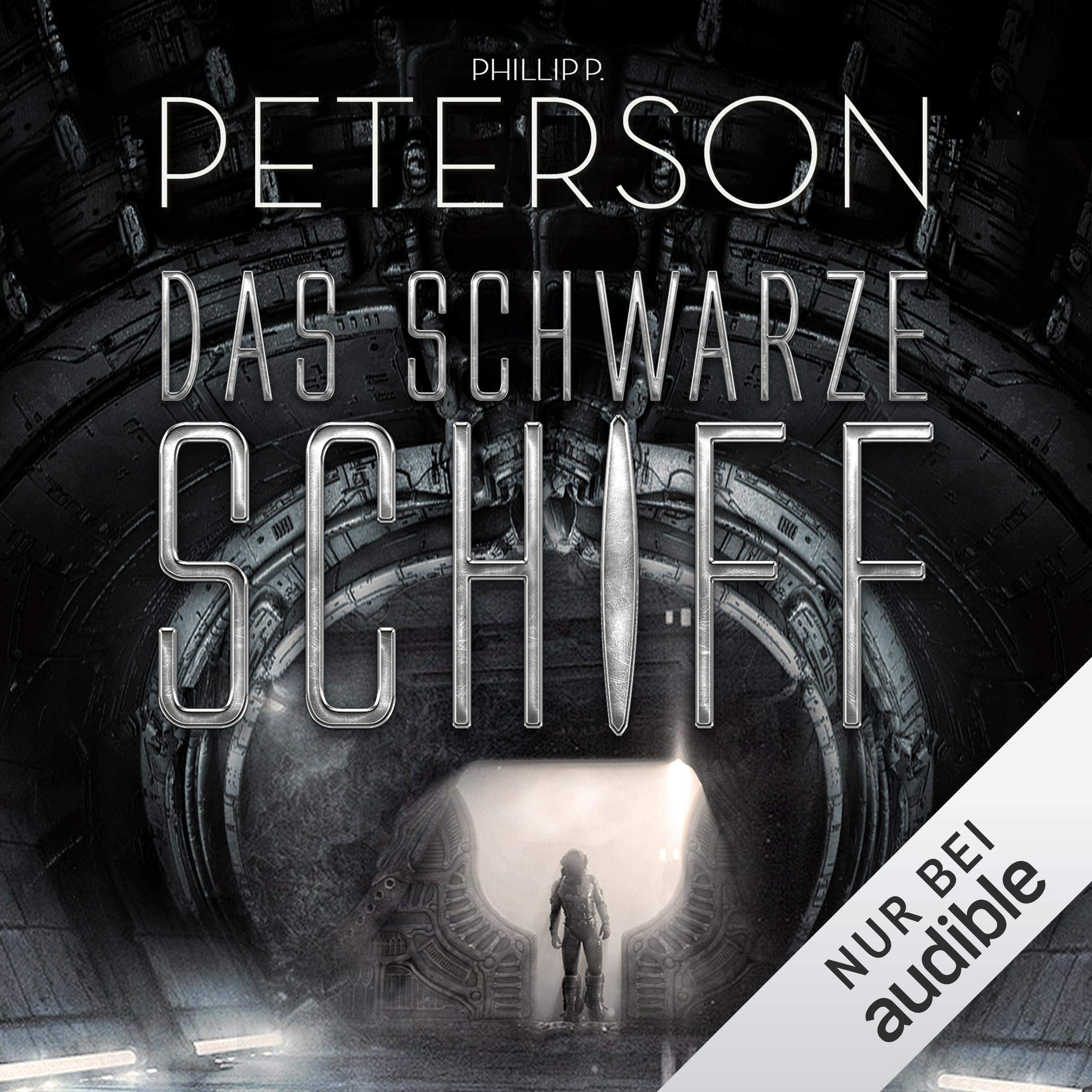 Cover art for Das schwarze Schiff