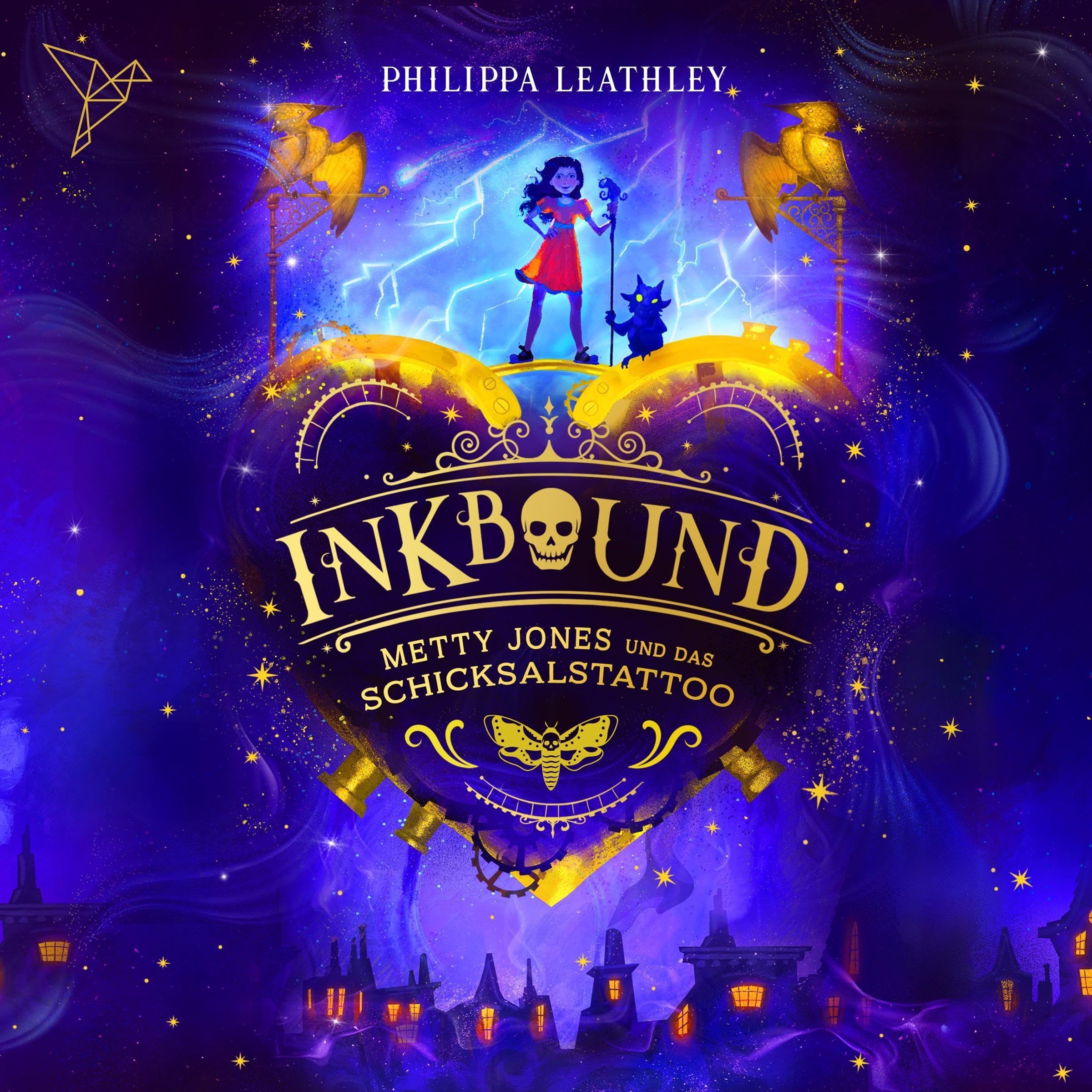 Inkbound - Metty Jones und das Schicksalstattoo