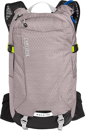 Miniatura 3 de CamelBak Mochila de hidratación para bicicleta M.U.L.E. Pro 14 para mujer de 100 onzas