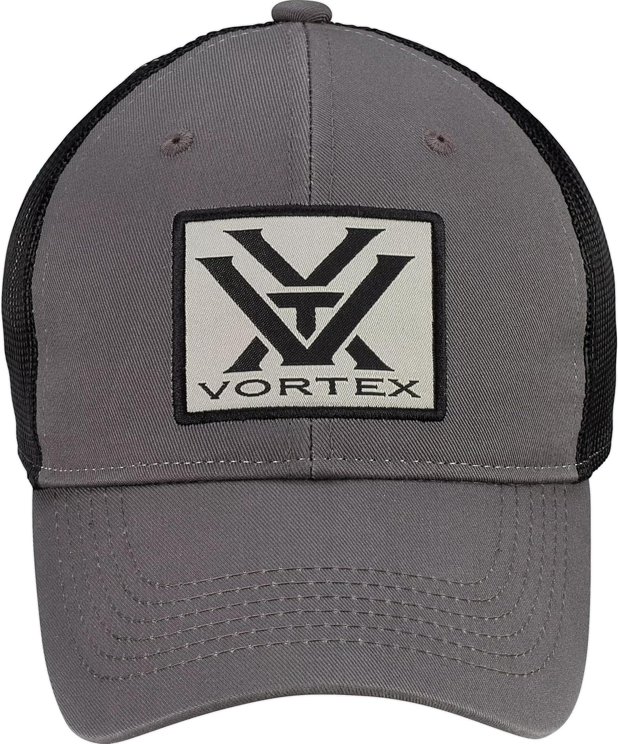 Vortex Patch Logo Snapback Caps