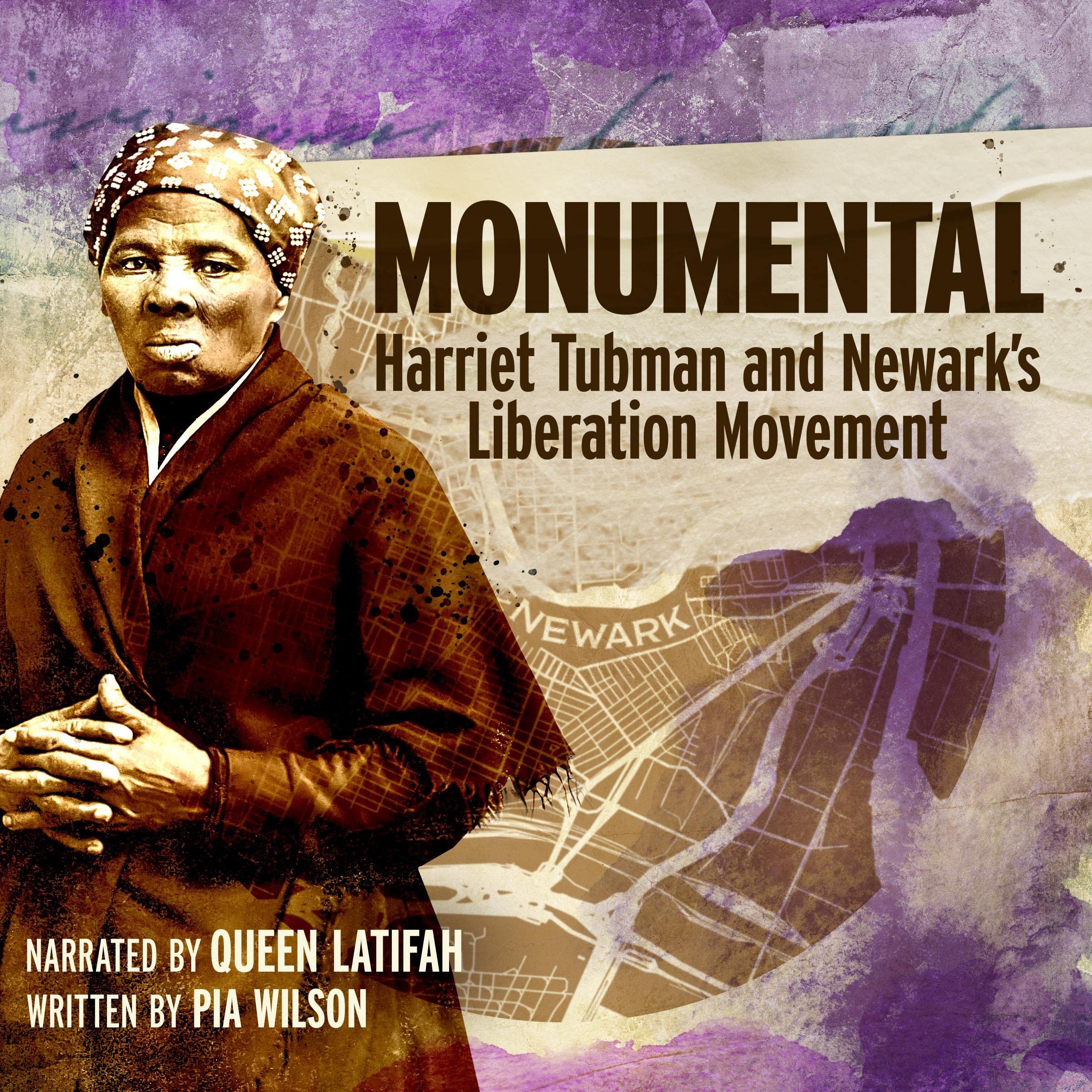 Monumental: Harriet Tubman and Newark's Liberation Movement