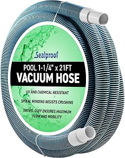 Swimming Kinkproof Pool Vacuum Hose