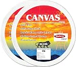 Variety Canvas Cycle Canvas Artiste du panneau Grade 5oz Triple couche de primure (10")