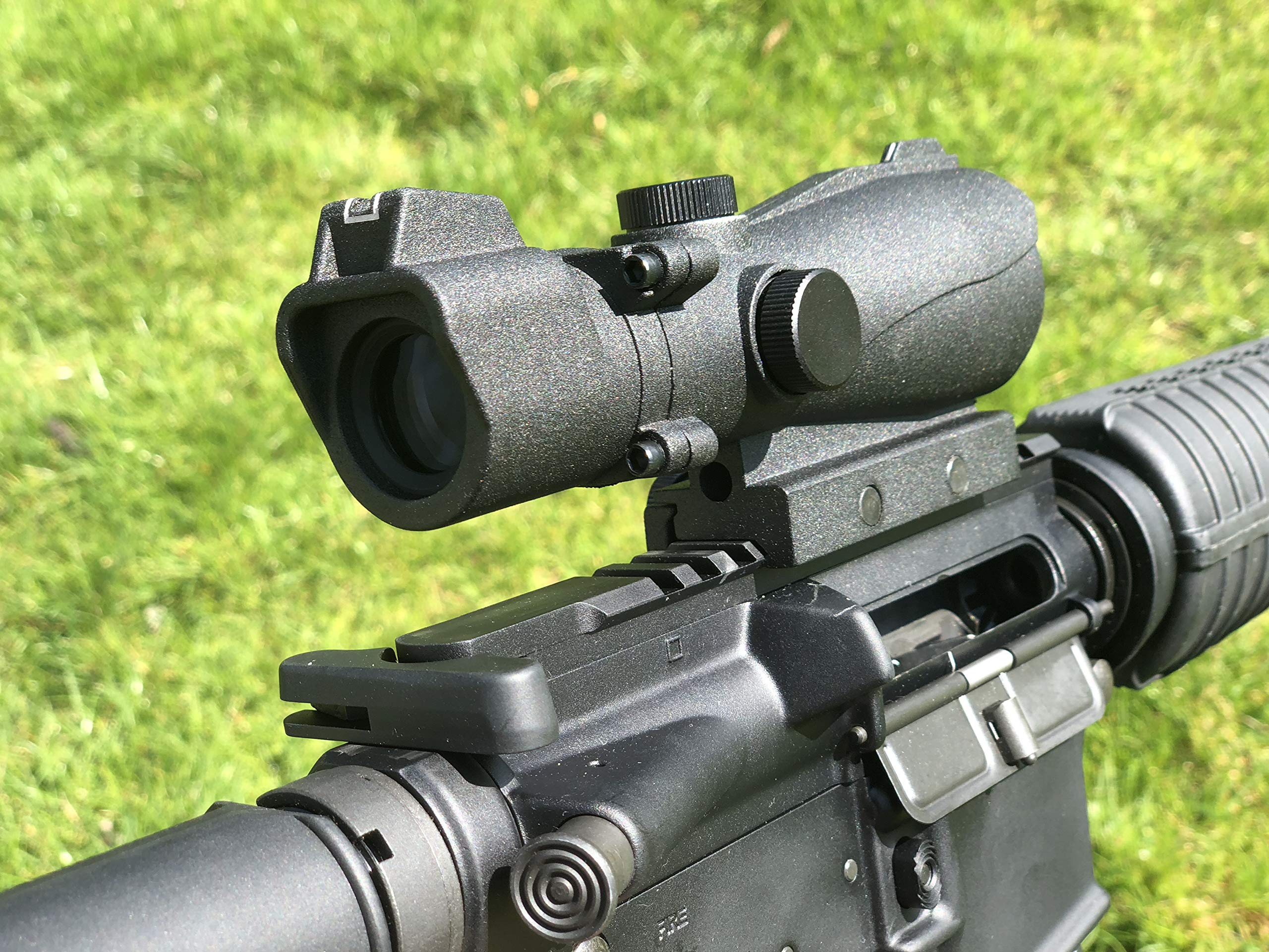 VECTOR OPTICS RedDot Rotpunkt Visier Condor 2x42 Zieloptik mit