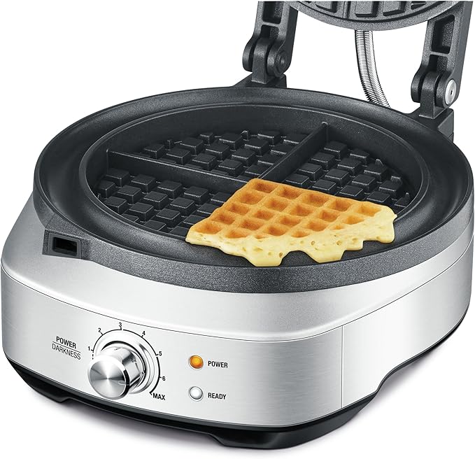 sage waffle recipe book