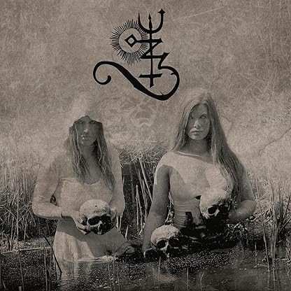 VEIL OF DEATH, RAPTURED (GOLD/BLACK MARBLE VINYL) por Asagraum — capa do álbum