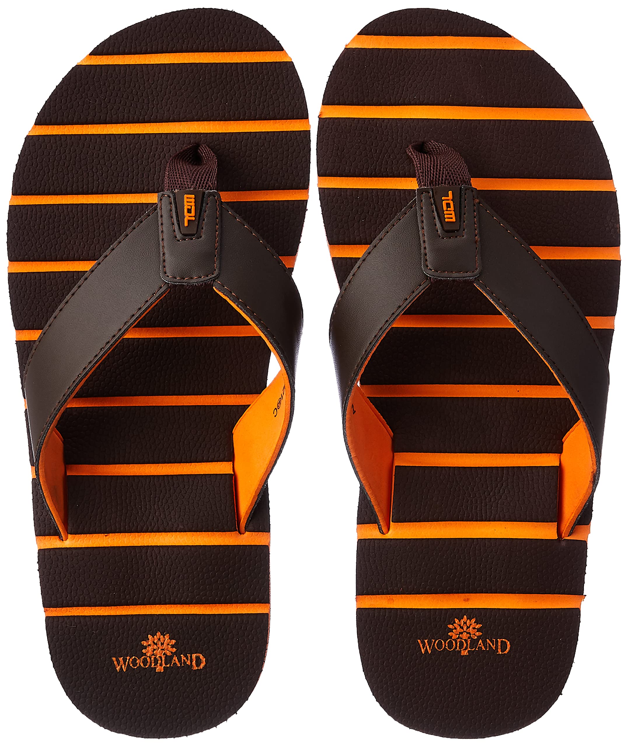 Woodland mens FF 4126021 Brown Flip-Flop - 10 UK (44 EU)(FF 4126021) (B0BM7WNGZ5) Amazon Price History, Amazon Price Tracker