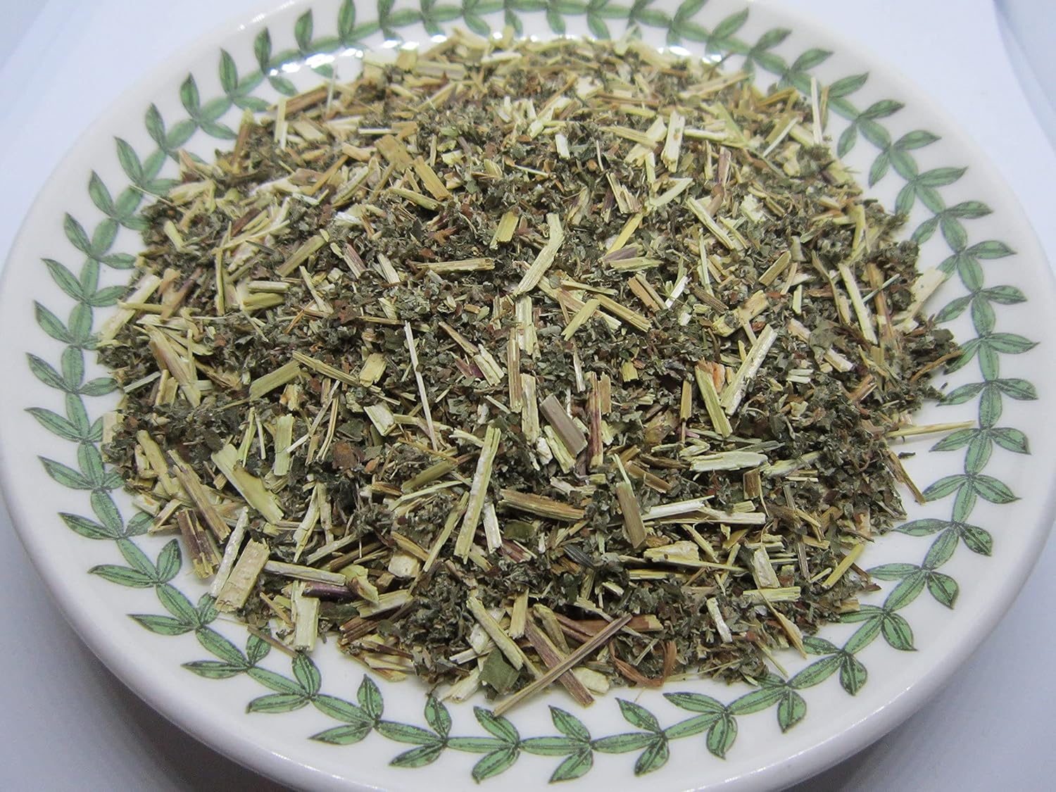 Meadowsweet Flower -Filipendula ulmaria Dried Leaf/Flower C/S from 100% Nature (8 oz)
