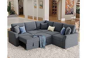 Jocisland Sectional Couch Sofa