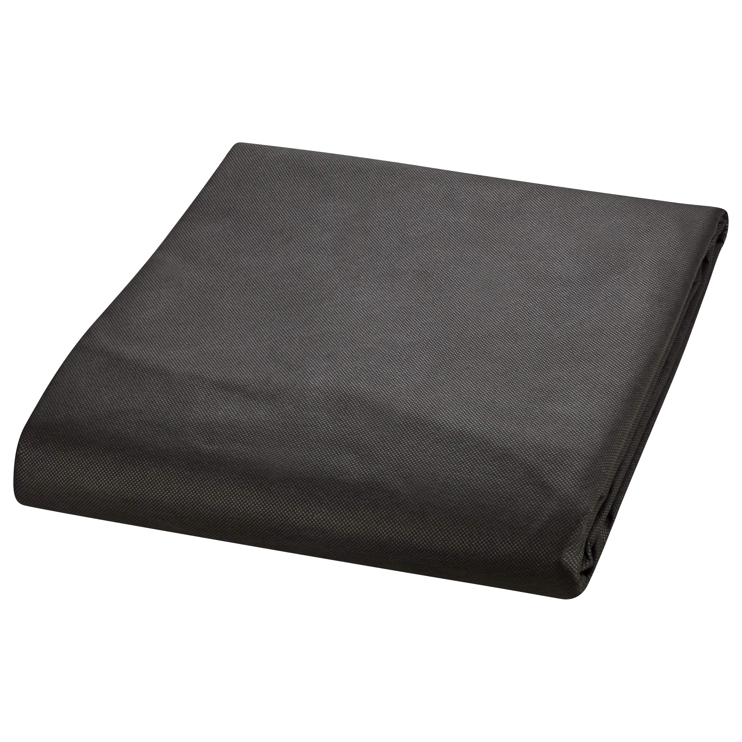 GardenMate – włóknina ogrodowa 2 m x 15 m, 50g/m² – odporna na rozrywanie agrowłóknina ściółkująca – wysoka stabilizacja UV – przepuszczająca wodę – 2 m x 15 m = 30 m²