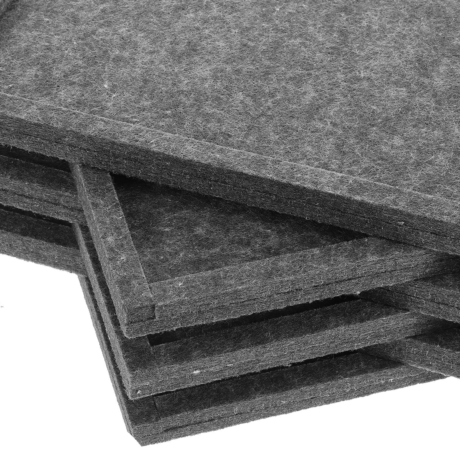 Plateaux de Tri de Puzzle en Feutre 6 Pièces, Empilables, Portables