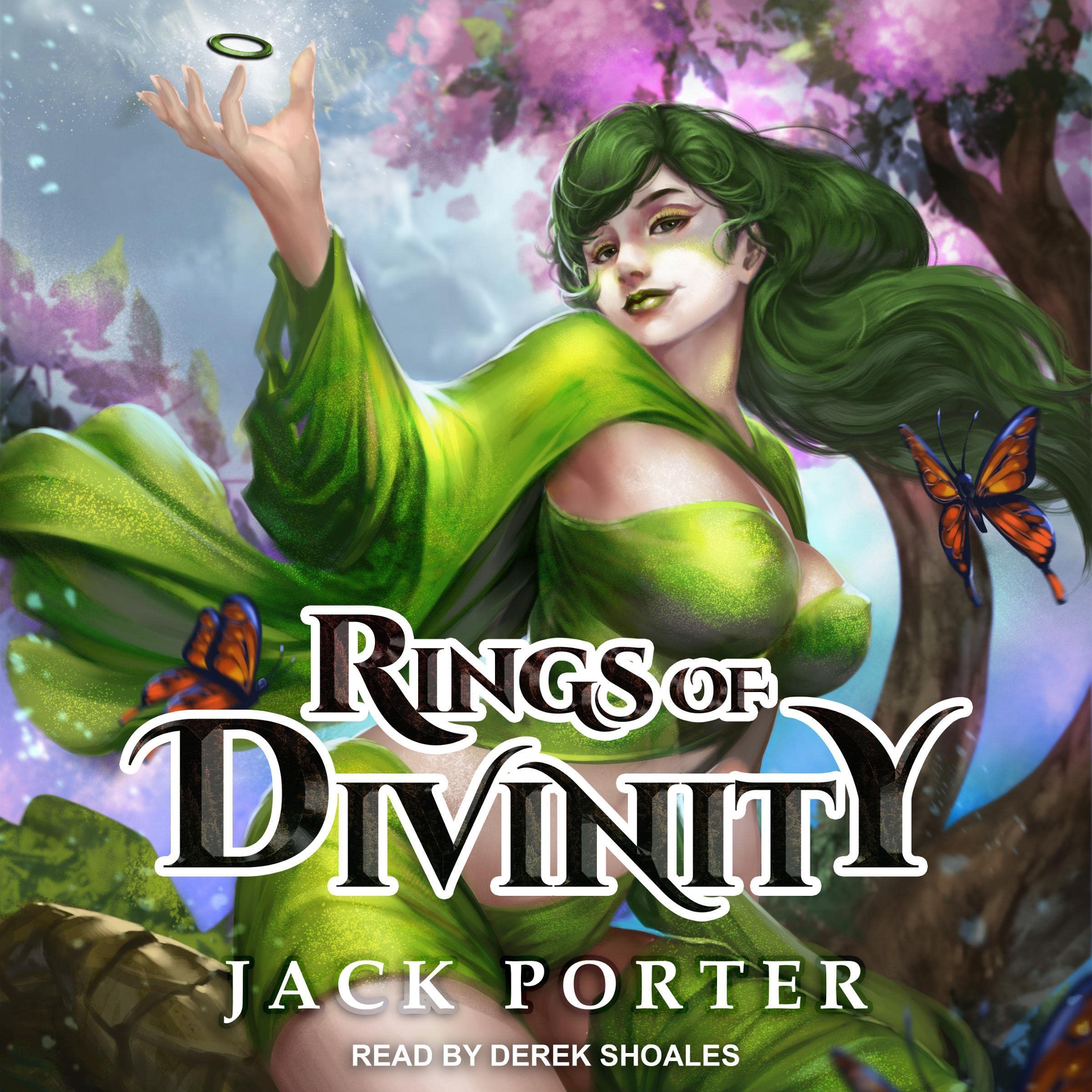 Cover art for Rings of Divinity