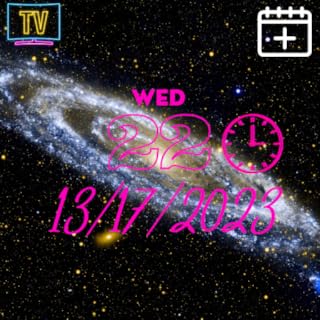 Galaxy and Universe Colorful Space Analog And Digital Clock Screensaver Event Manager whith nature wallpaper For Tablets & Fire TV No Ads