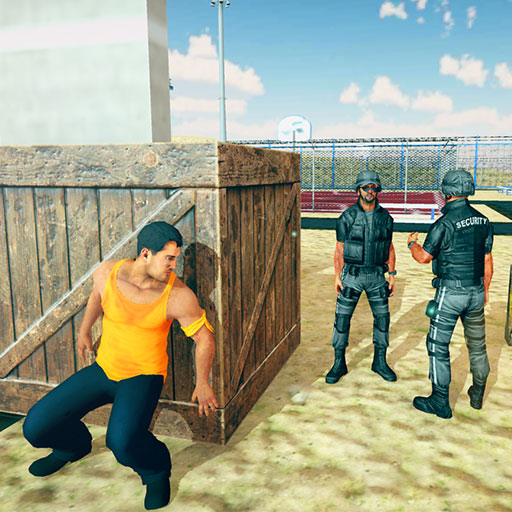 Prison Escape Survival Jail Prison Break Games 3D App on