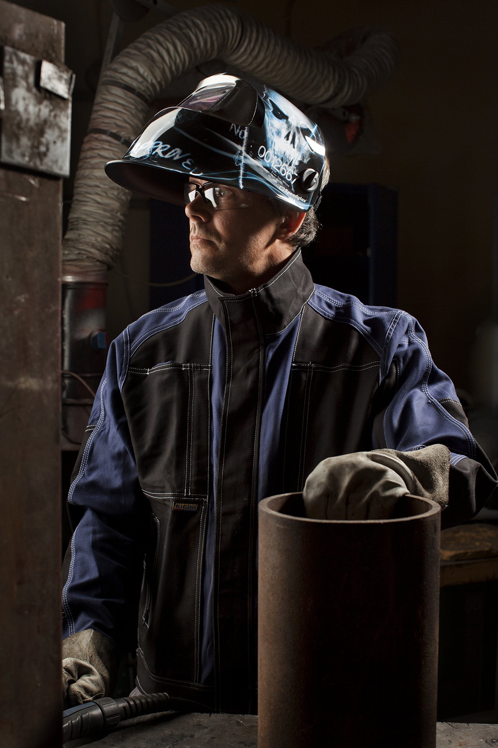 3M Speedglas H752220 SchWeißerschutzkopfteil Xterminator