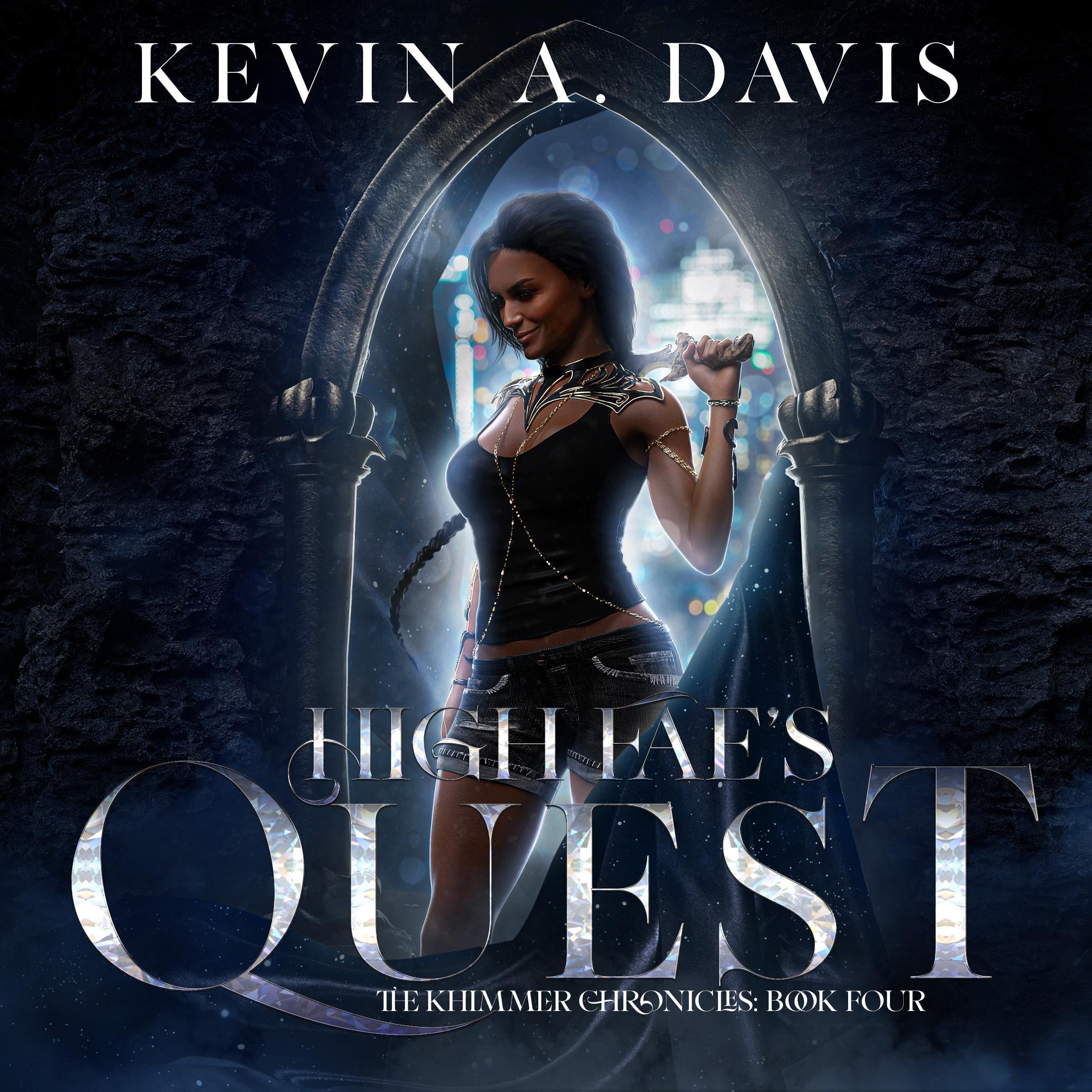 Cover art for High Fae's Quest