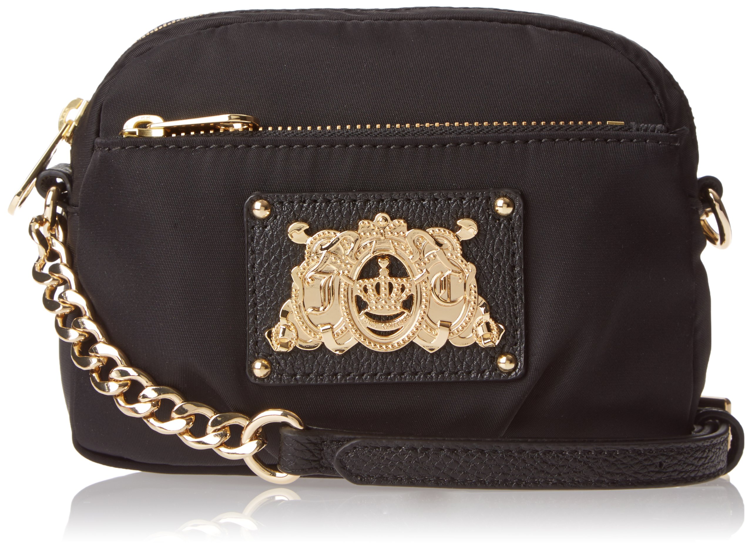 Juicy Couture Camera Malibu Nylon Cross Body Bag