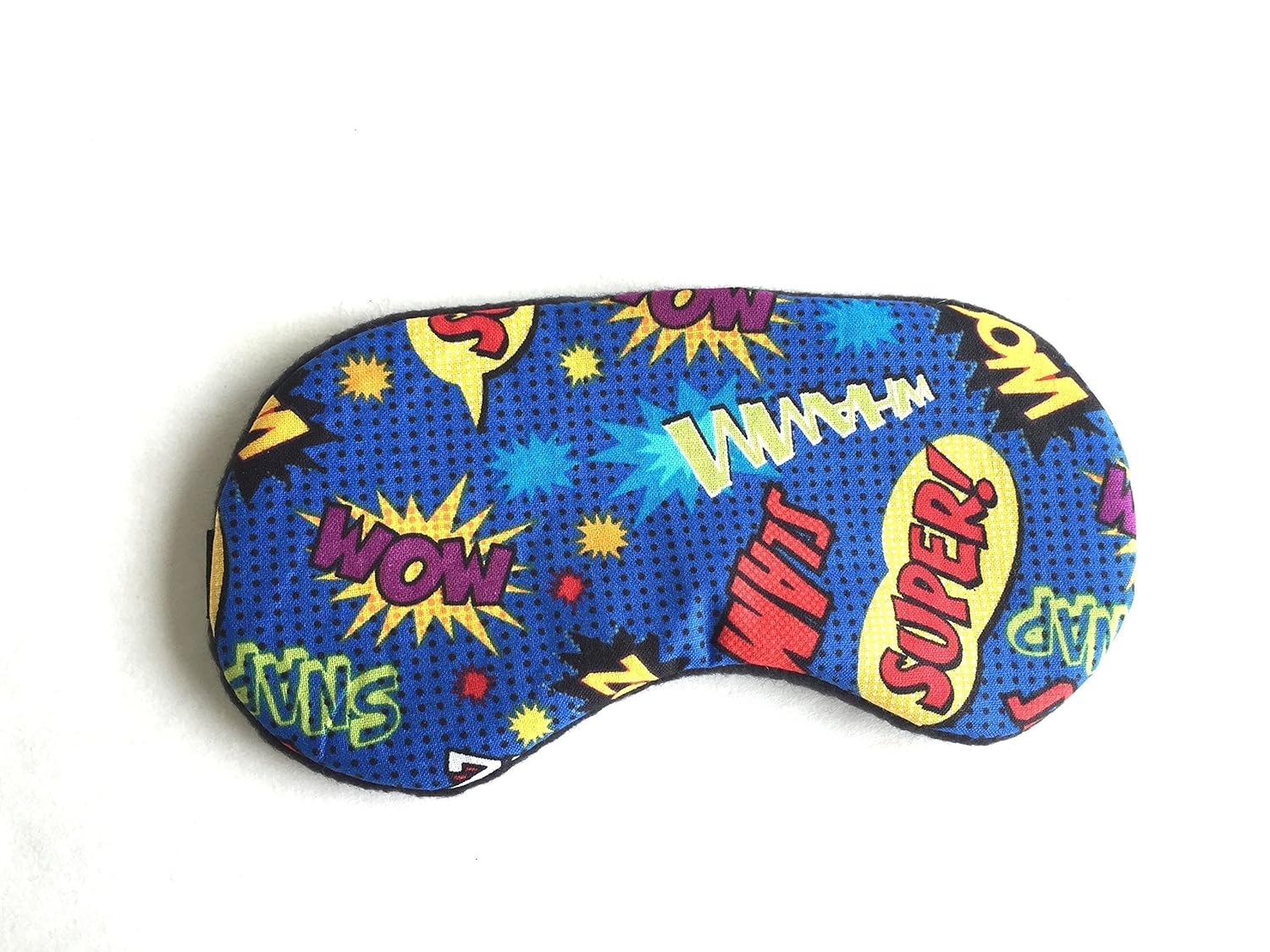 Boys Sleep Mask Kids Eye Mask Slumber Party Eye Mask Pajama
