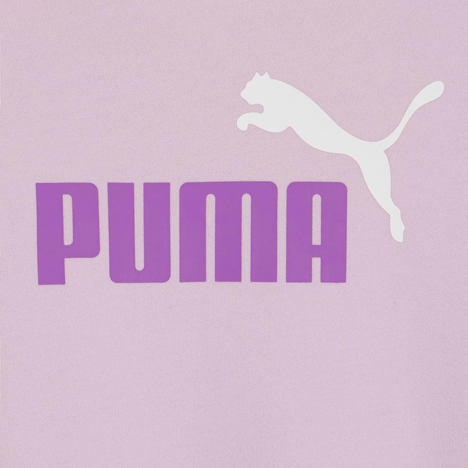 PUMA girls 2 Piece Fleece Set, Pullover Or Zip Up Sweatershirt With Matching Pant
