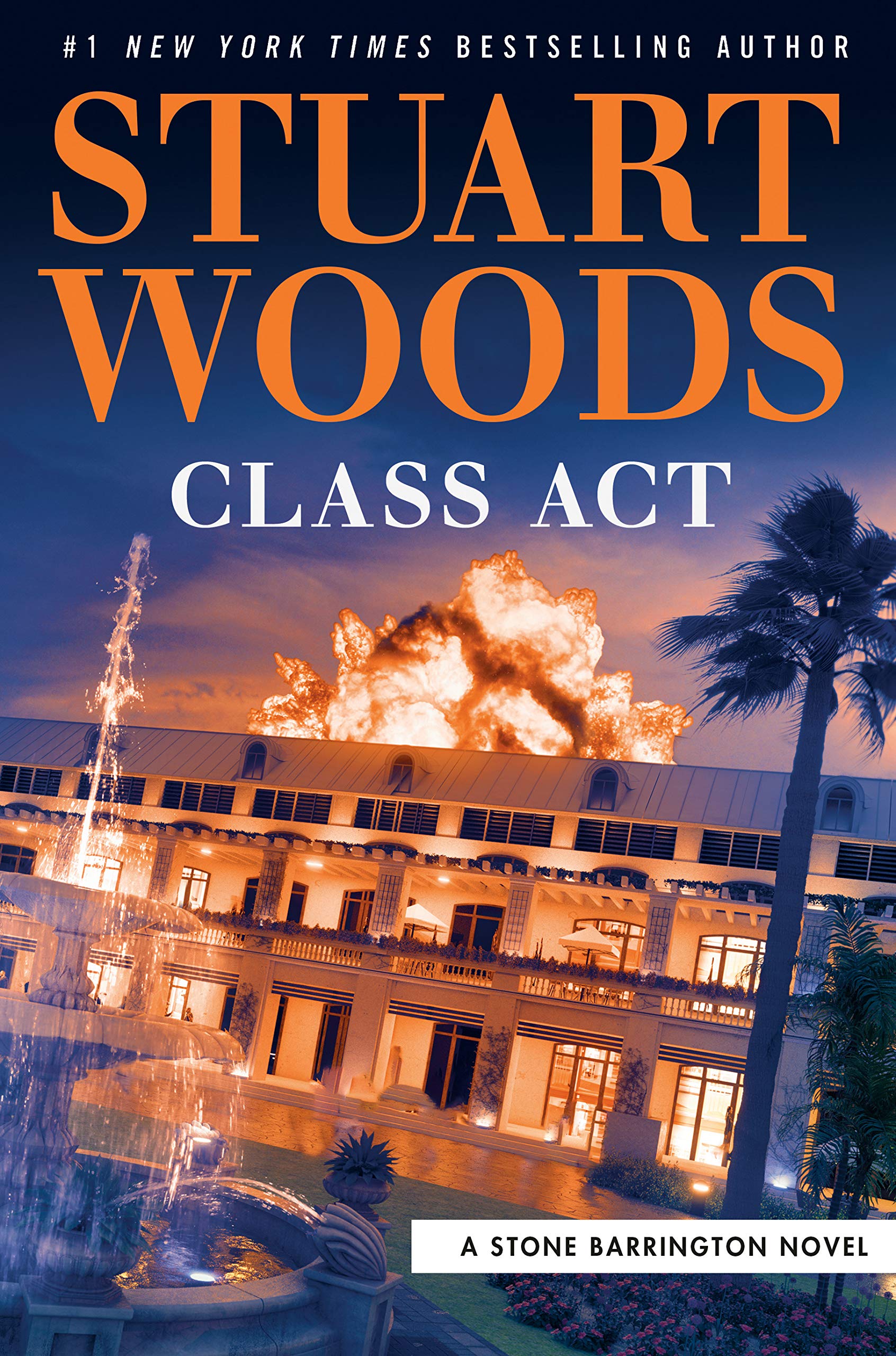 Class Act A Stone Barrington Novel Book 58 Desertcart Cyprus