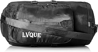 شنطة دفل بوليستر للجنسين من او اكس، لون أسود، مقاس 40 عمق × 30 عرض × 15 ارتفاع، رقم الموديل OX-24