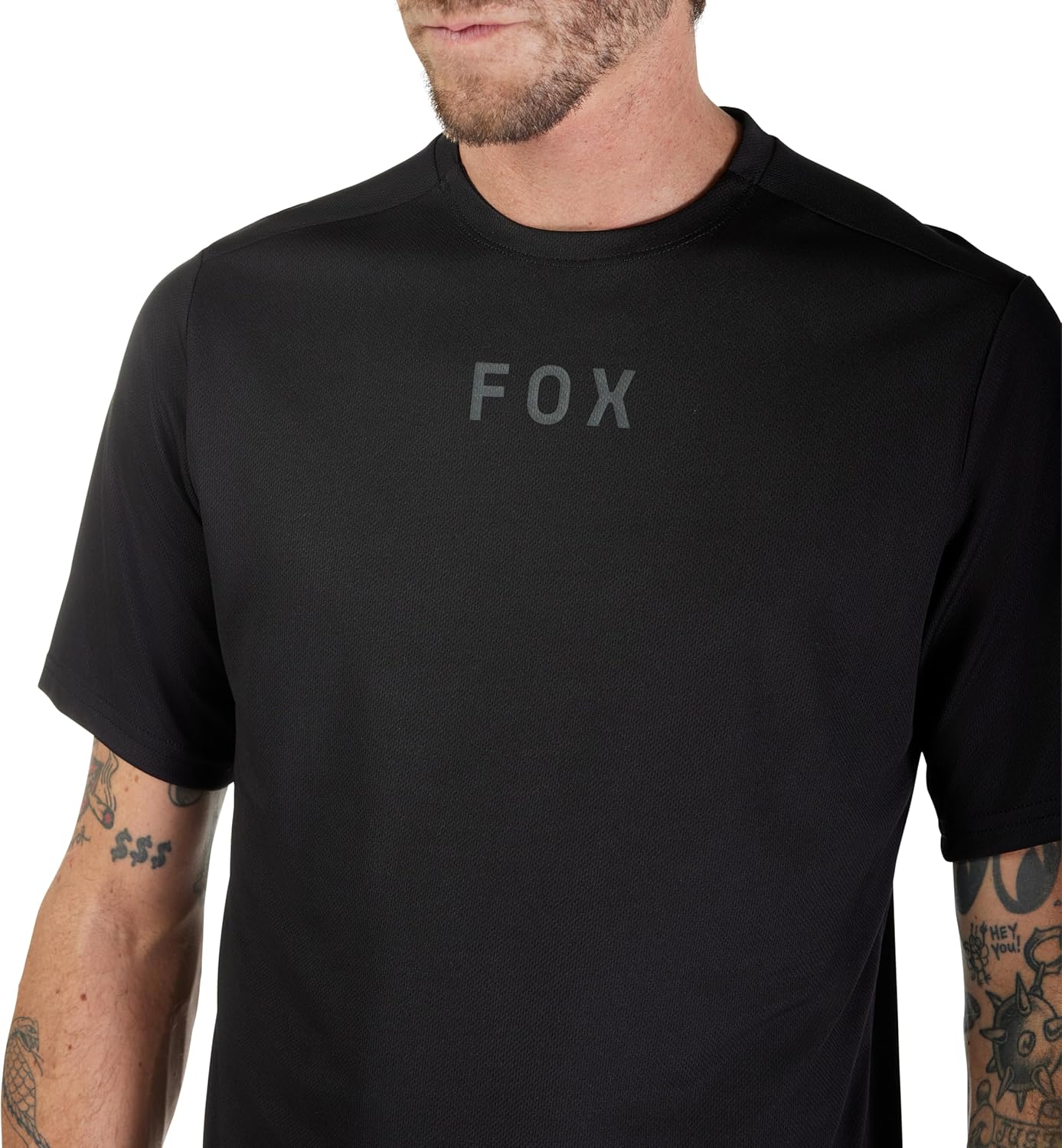 Fox Racing Men's Ranger SS Mountain Bike Jersey - Image 3
