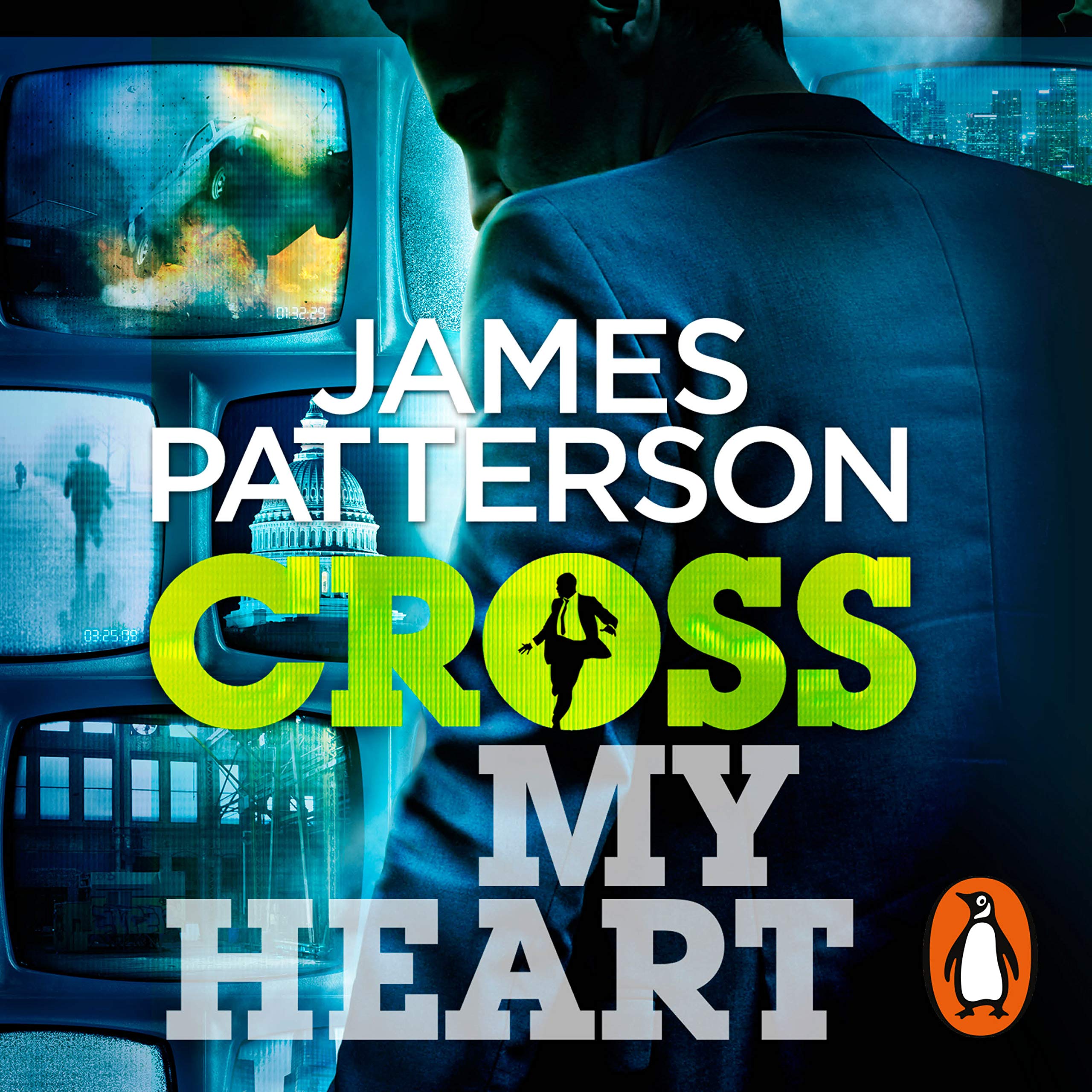 Cross My Heart (Alex Cross) - Patterson, James