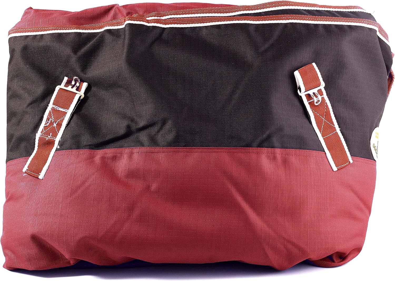 Horse Turnout Combo Rug 1200 Denier/Thick Outer 350g RED 7'6"