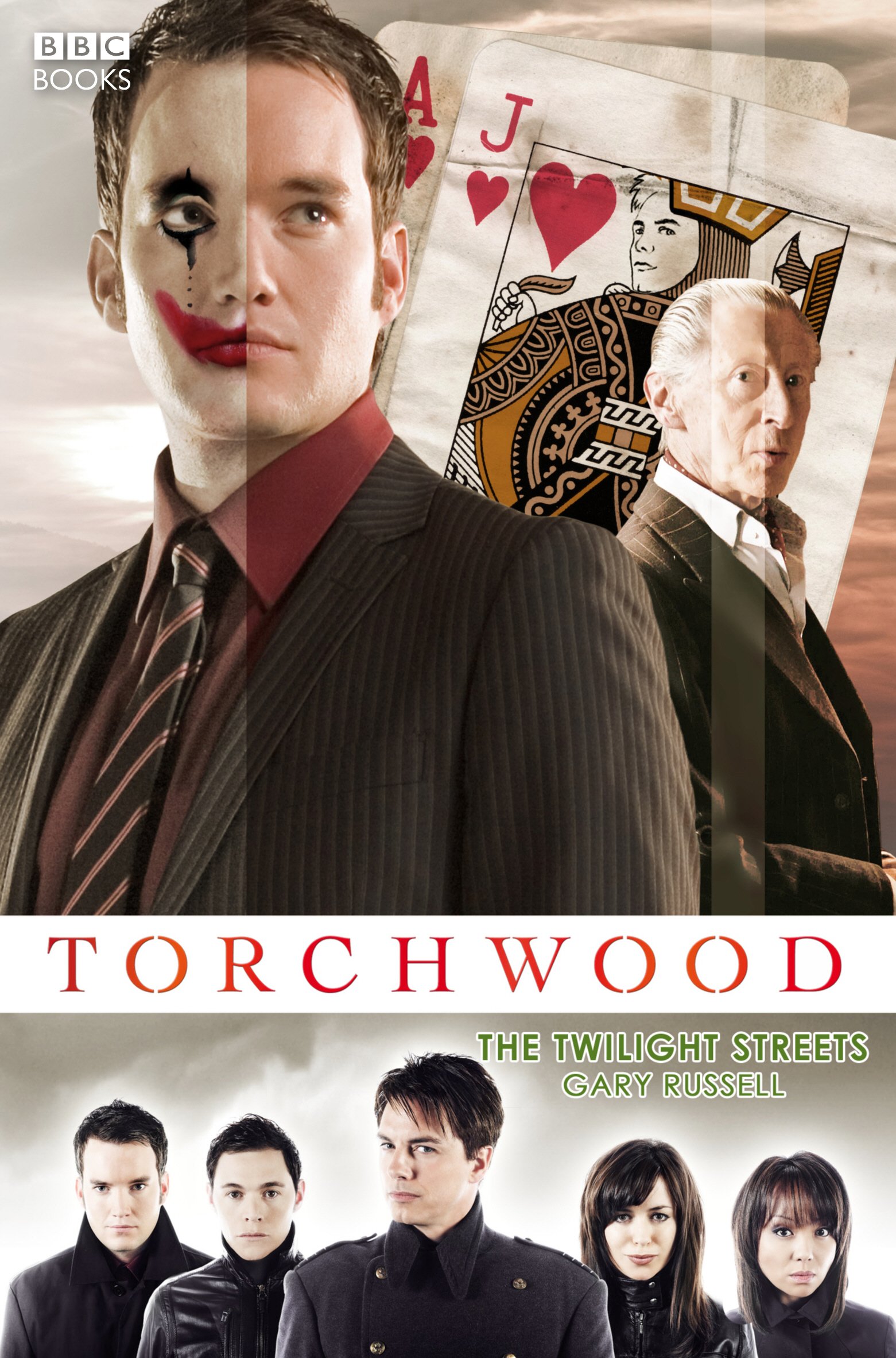 Torchwood: The Twilight Streets. Russell New 9781785942648 Fast Free Shipping**